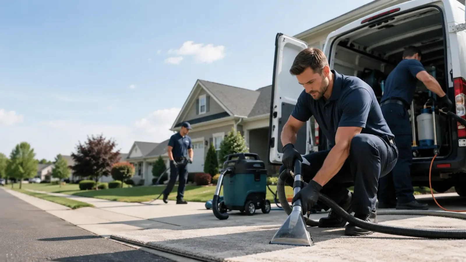 Pet Odor Removal service in Water View, VA